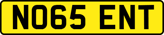 NO65ENT