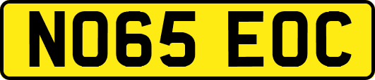 NO65EOC