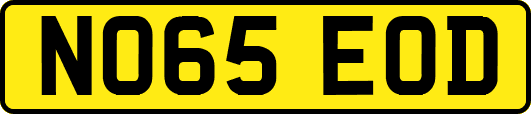 NO65EOD