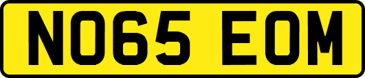 NO65EOM