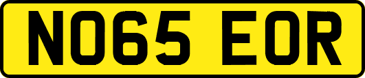 NO65EOR