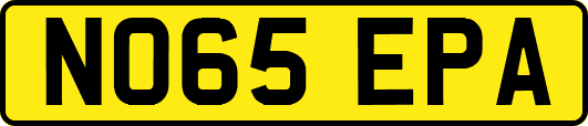 NO65EPA