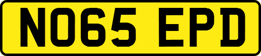 NO65EPD