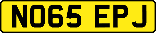NO65EPJ