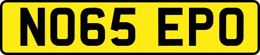 NO65EPO