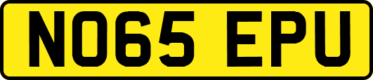 NO65EPU