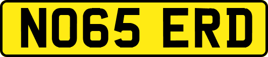 NO65ERD