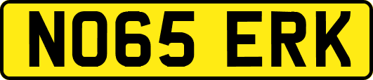 NO65ERK