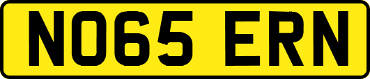 NO65ERN