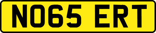 NO65ERT