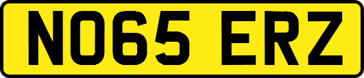 NO65ERZ