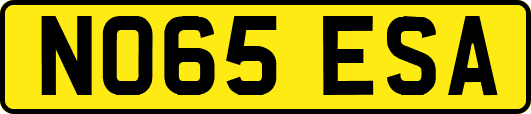 NO65ESA