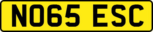 NO65ESC