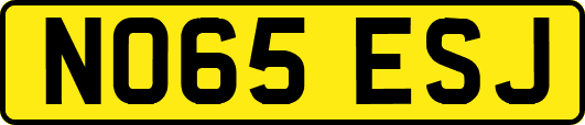 NO65ESJ