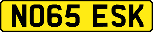 NO65ESK