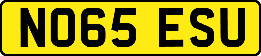NO65ESU