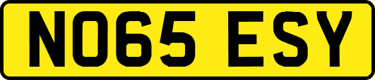NO65ESY
