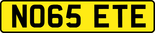 NO65ETE