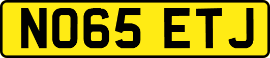 NO65ETJ