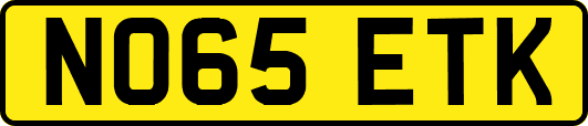 NO65ETK