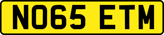 NO65ETM