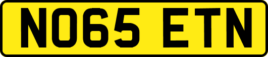 NO65ETN