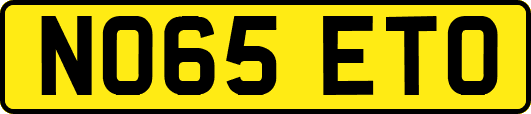 NO65ETO