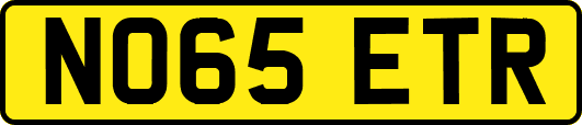 NO65ETR