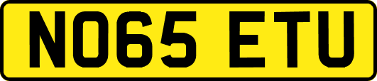 NO65ETU