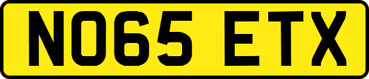 NO65ETX