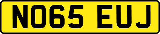 NO65EUJ