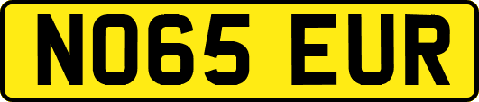 NO65EUR