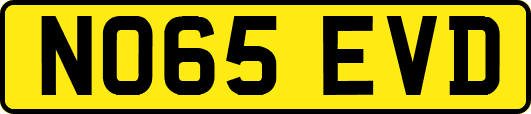 NO65EVD