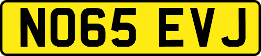 NO65EVJ