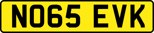NO65EVK