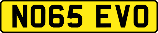 NO65EVO