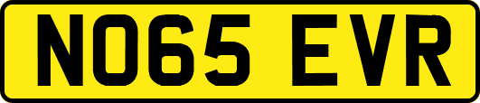 NO65EVR