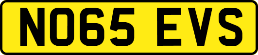 NO65EVS
