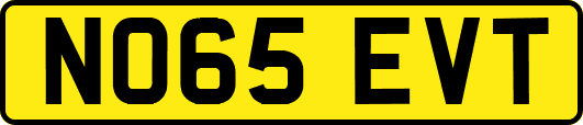 NO65EVT