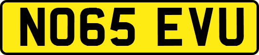 NO65EVU