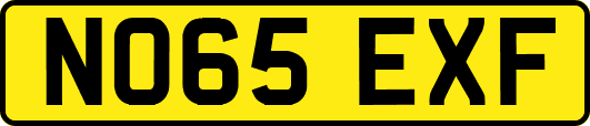NO65EXF