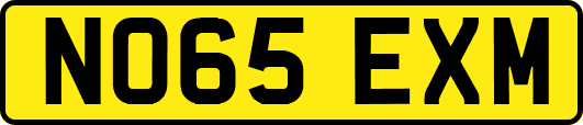 NO65EXM
