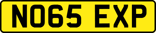 NO65EXP