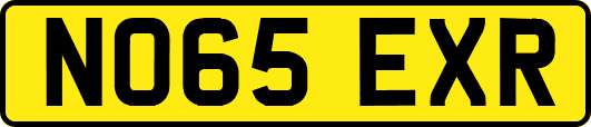 NO65EXR