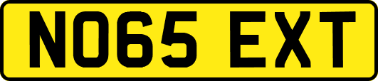 NO65EXT