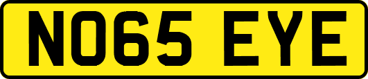NO65EYE