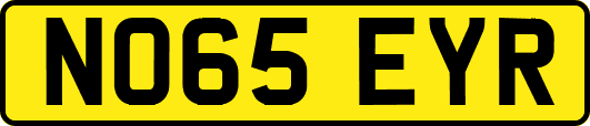 NO65EYR