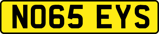 NO65EYS