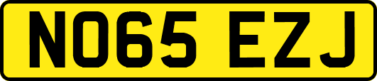 NO65EZJ