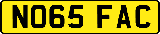 NO65FAC